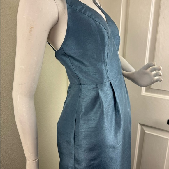 LULA KATE HENLEY FLOOR-LENGTH BRIDESMAID DRESS Size 2. #197 - Picture 8 of 15